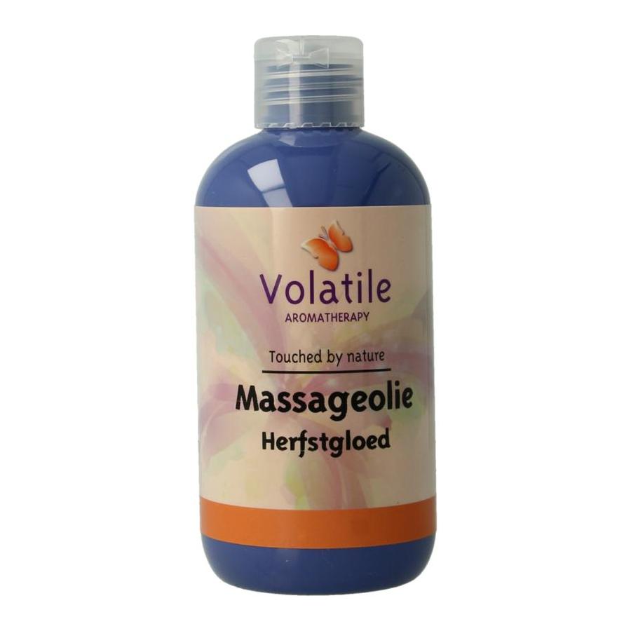 Massageolie herfstgloed