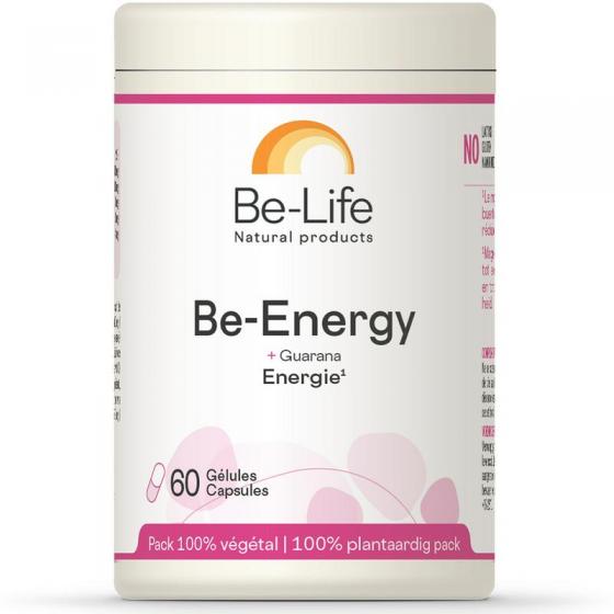 Be-energy & guarana