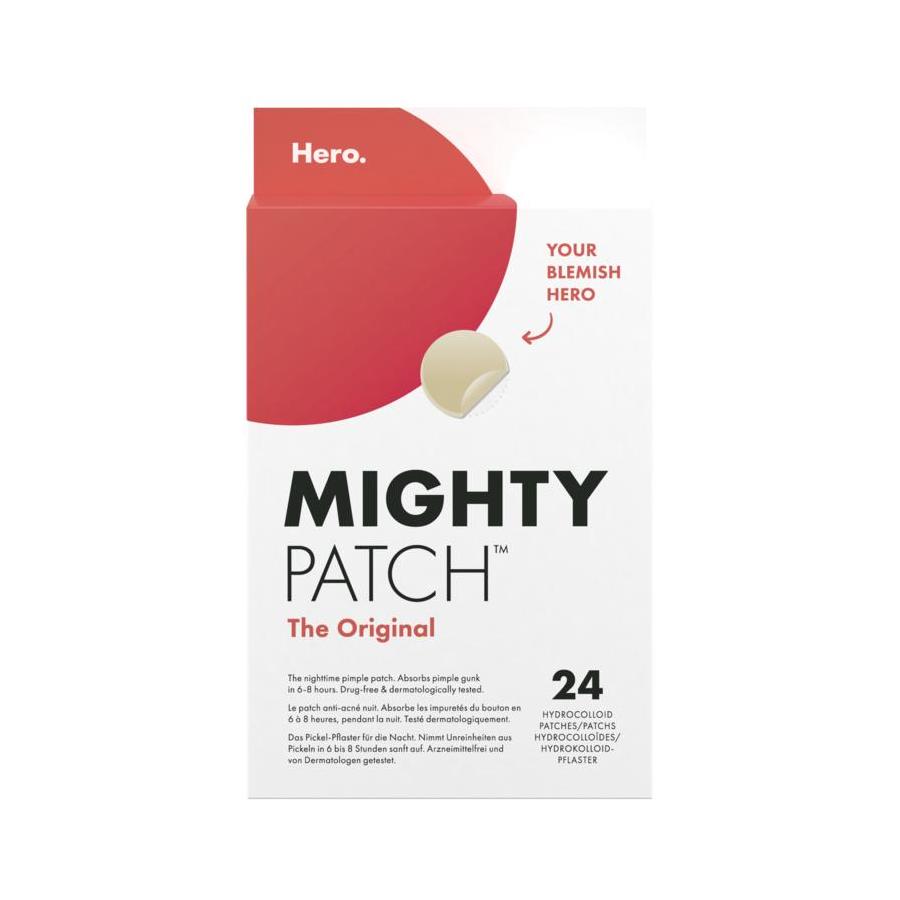 Mighty patch original