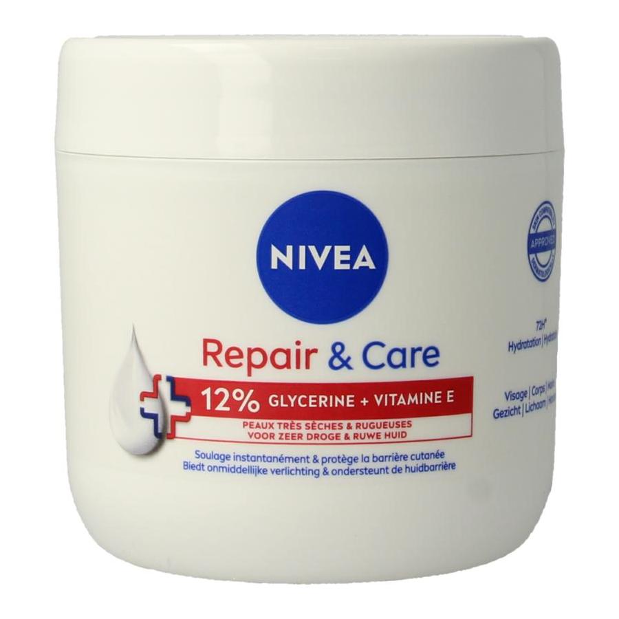 Bodycreme repair & care intens
