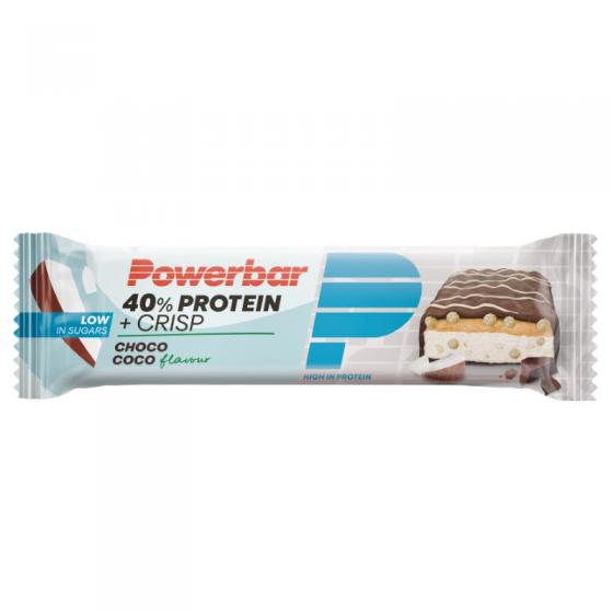 Protein+ bar crisp choco coco