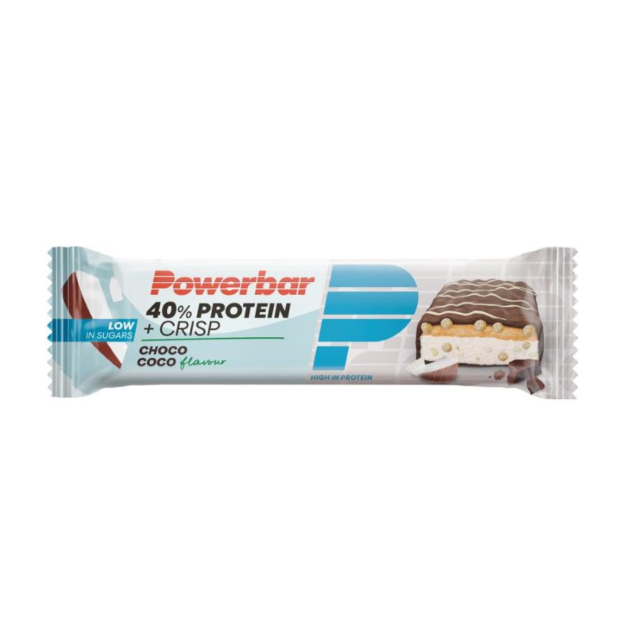 Protein+ bar crisp choco coco