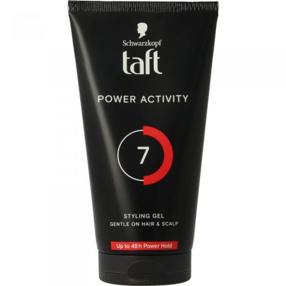 Power active gel