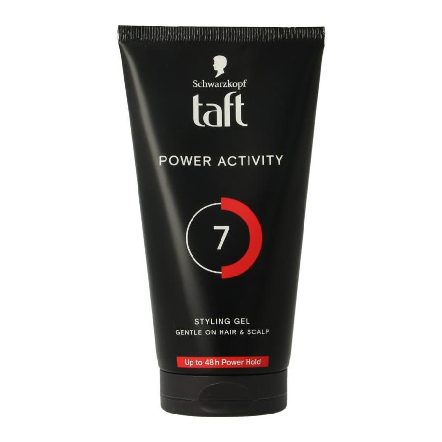 Power active gel