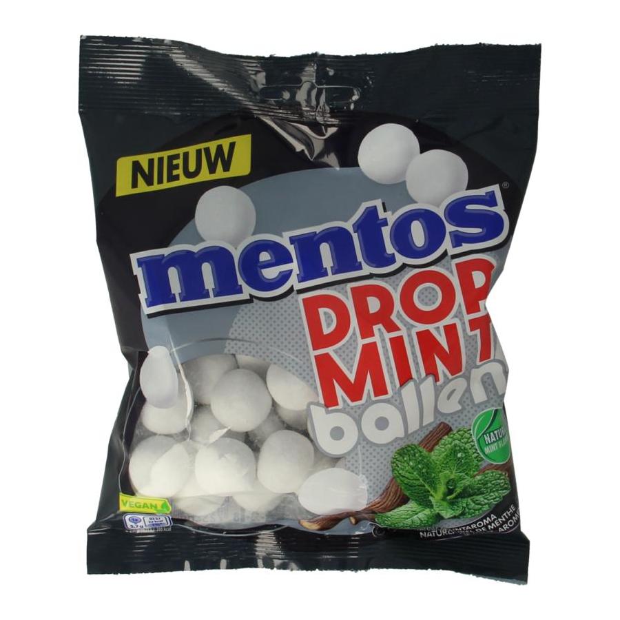 Dropmint ballen