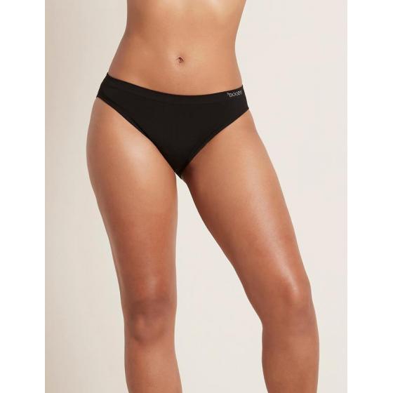 Classic bikinislip zwart XL