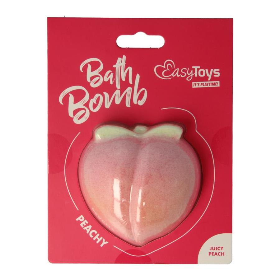 Badbruisbal peachy