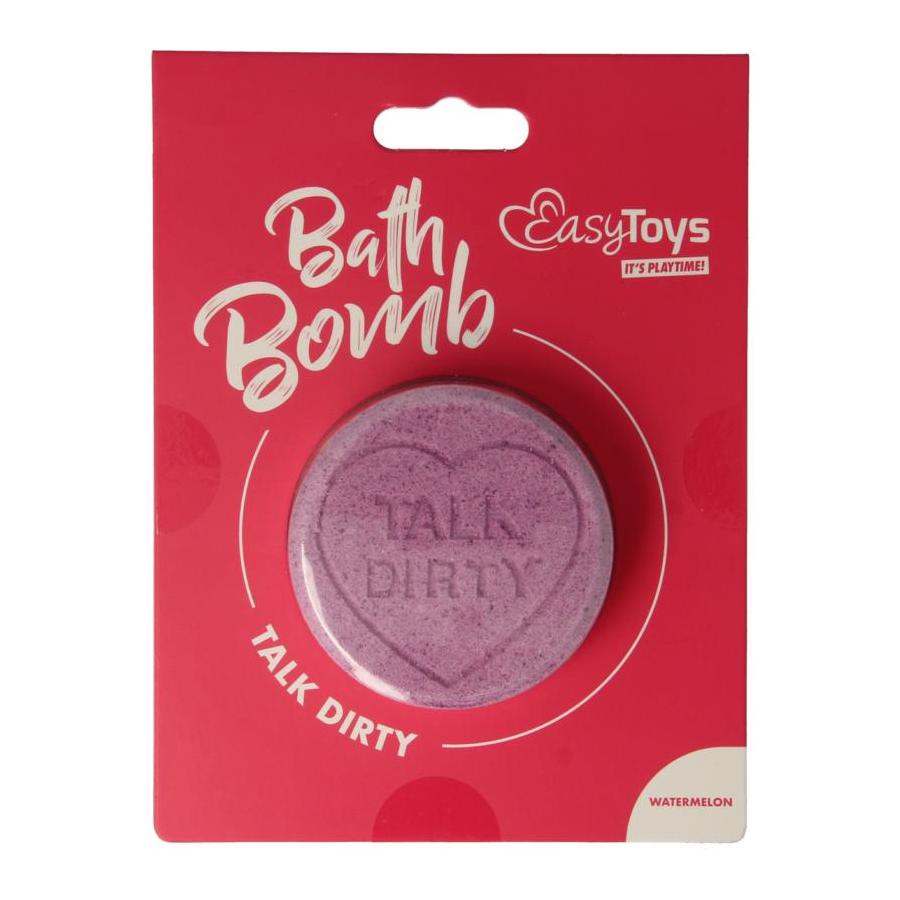 Badbruisbal talk dirty