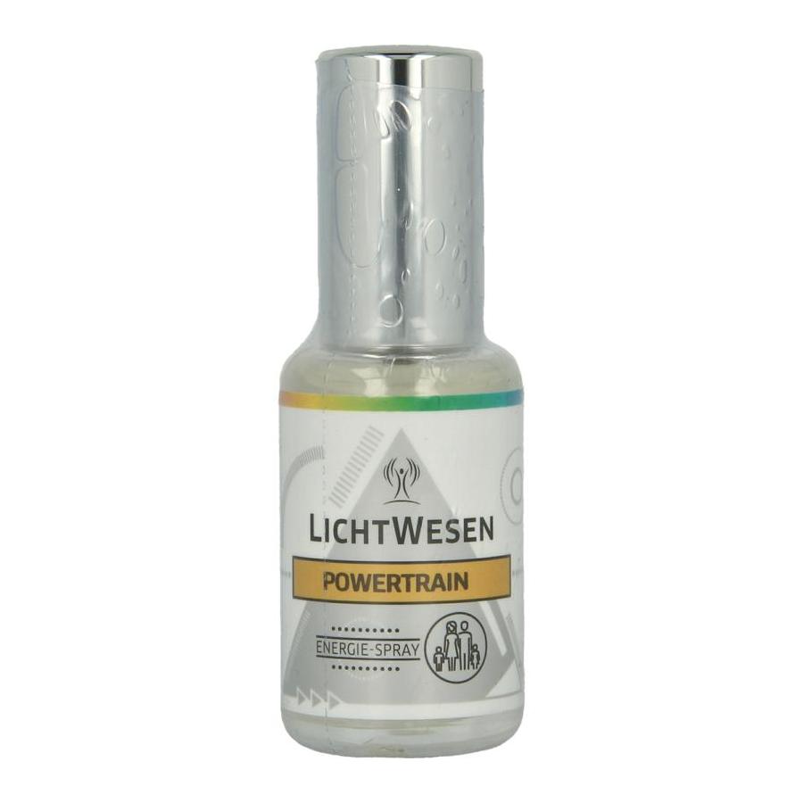 Power train energie spray