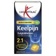 Keelpijn 2 in 1