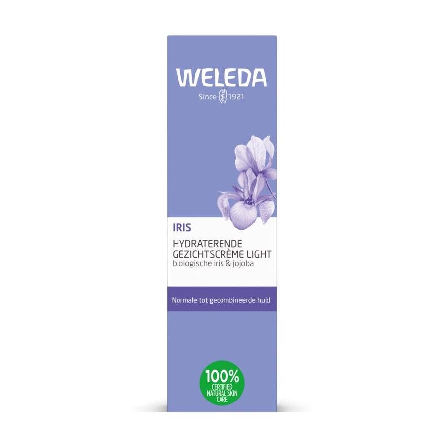 Iris hydraterende dagcreme light