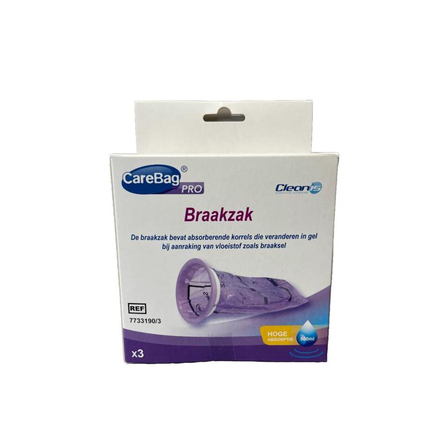 Braakzak pro 500ml