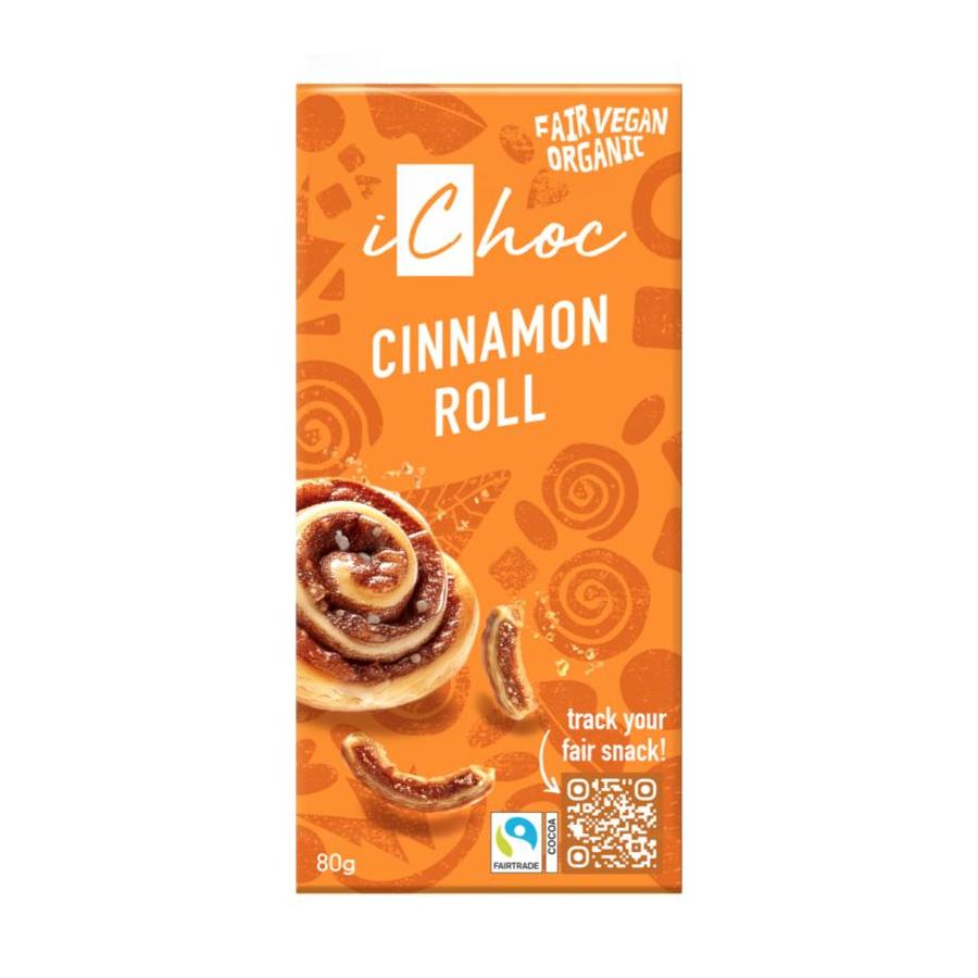 Cinnamon roll bio