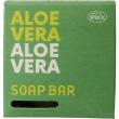 Aloe vera zeep in doosje