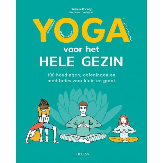 Yoga voor het hele gezin