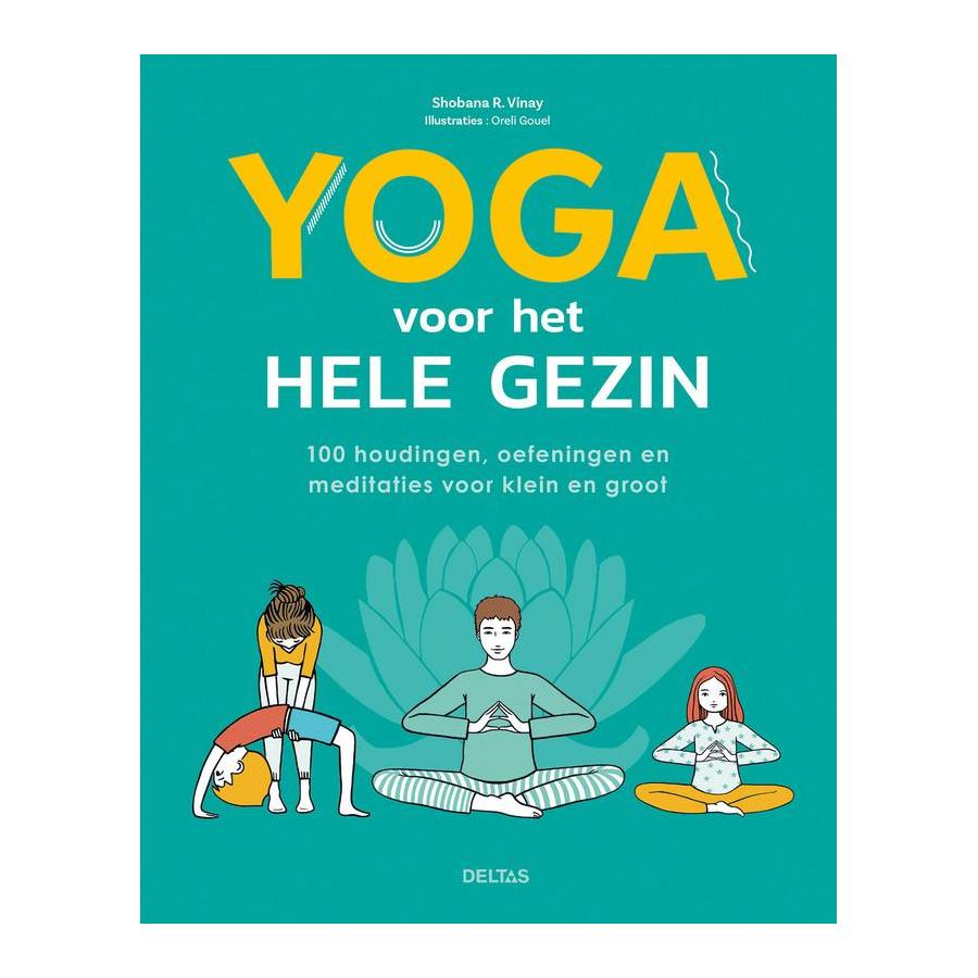 Yoga voor het hele gezin