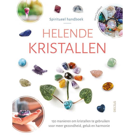 Handboek spiritueel helende kristallen