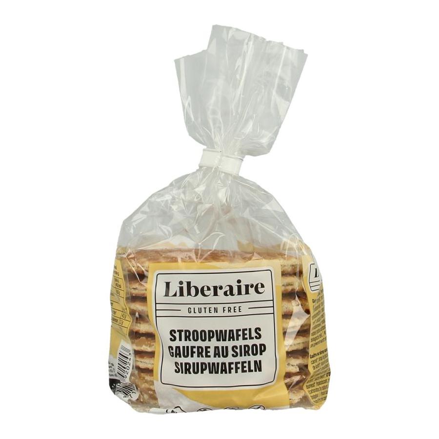 Liberaire stroopwafels bio