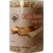 Palo santa chips in koker