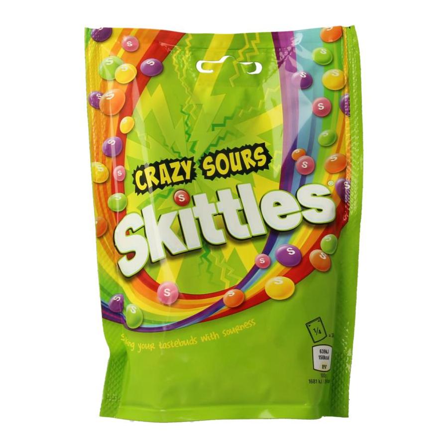 Crazy sours