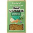 Life crackers zuurkool boekweit raw bio