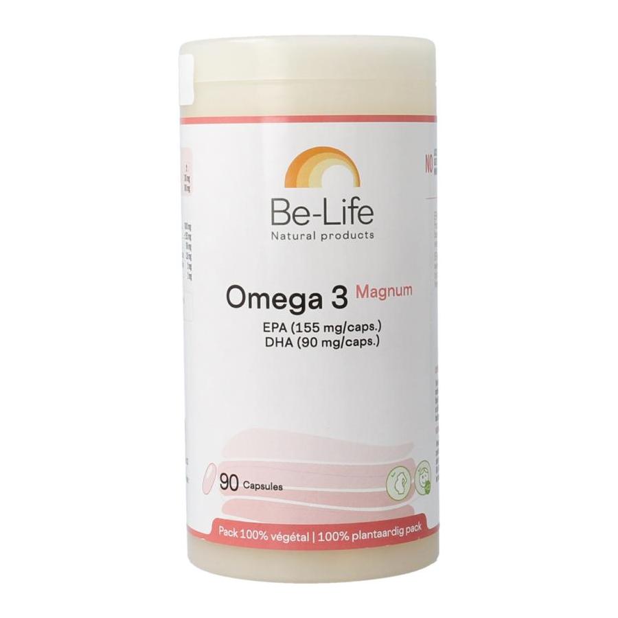 Omega 3 magnum