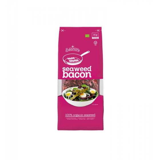 Seaweed bacon bio