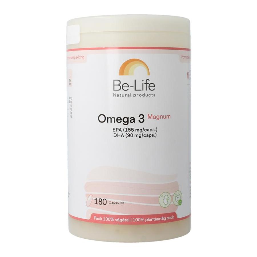 Omega 3 magnum