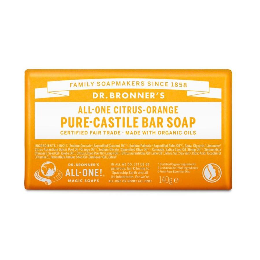 Barsoap citrus & orange