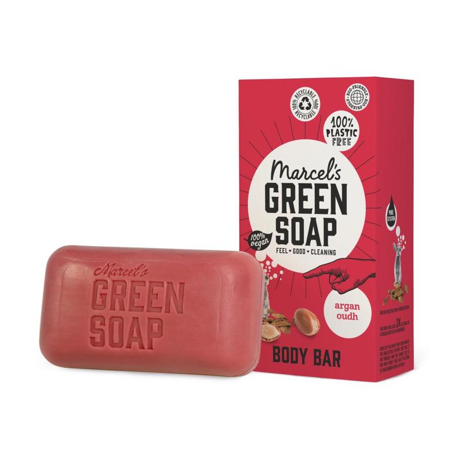 Shower bar argan & oudh
