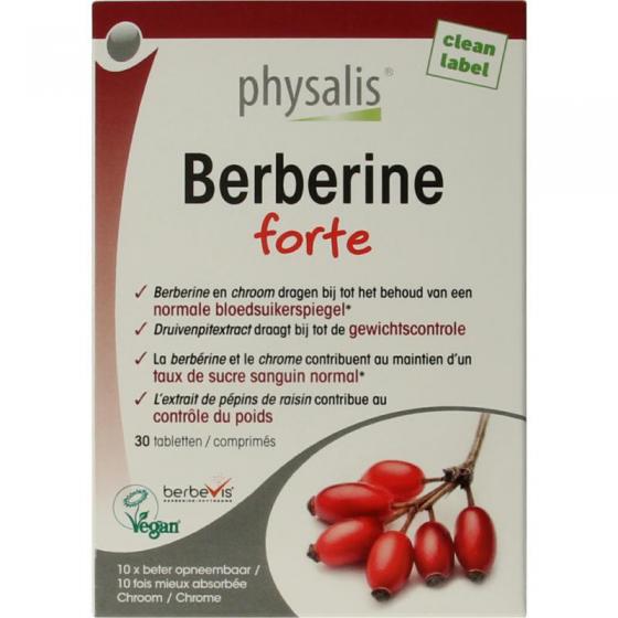 Berberine forte