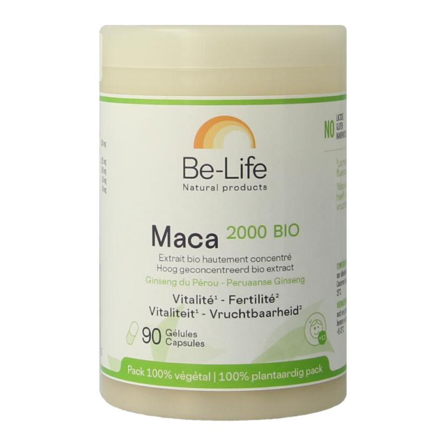 Maca 2000 bio