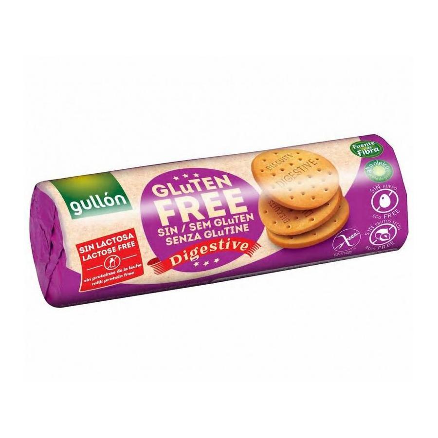 Digestive biscuits glutenvrij