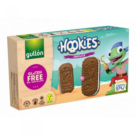 Hookies sandwich cookies glutenvrij