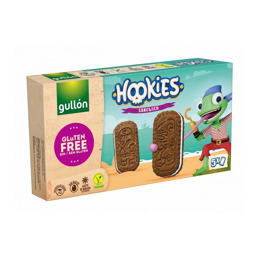 Hookies sandwich cookies glutenvrij