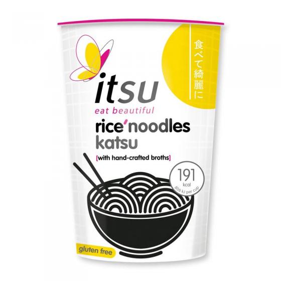 Katsu rice noodles cup glutenvrij