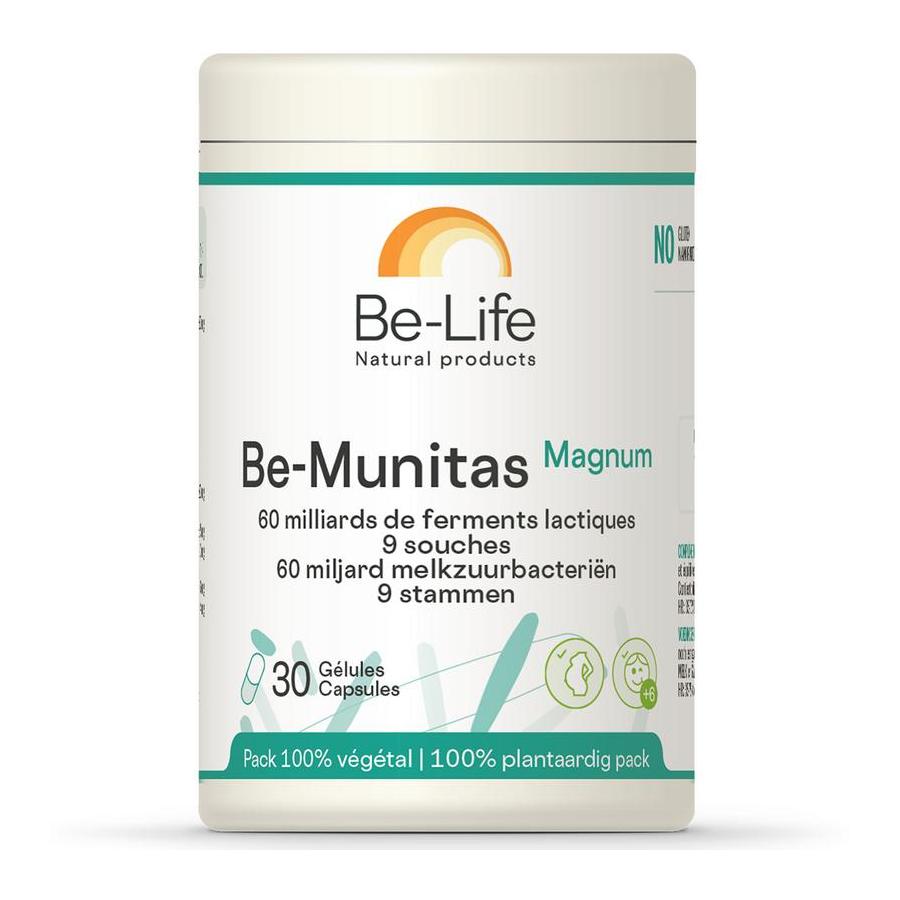 Be-munitas+