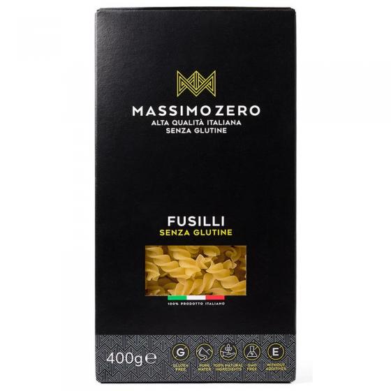 Fusilli glutenvrij