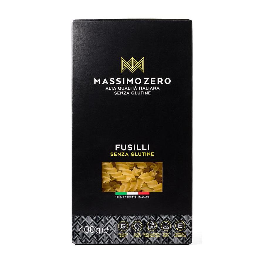 Fusilli glutenvrij