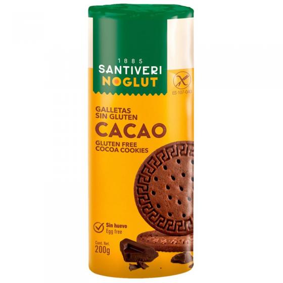 Digestive cacao glutenvrij