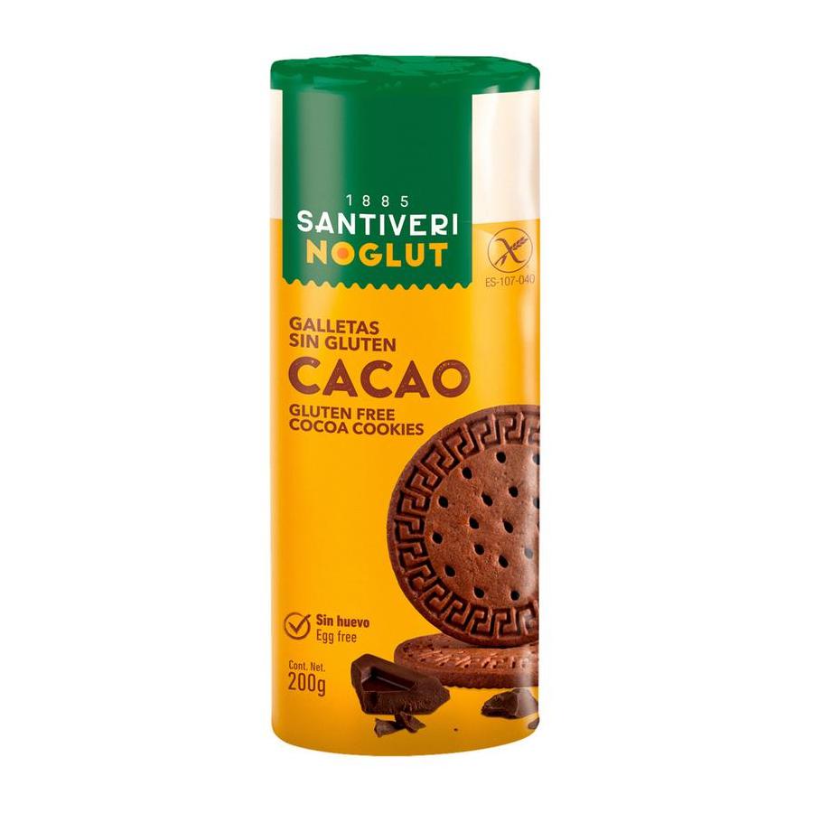 Digestive cacao glutenvrij
