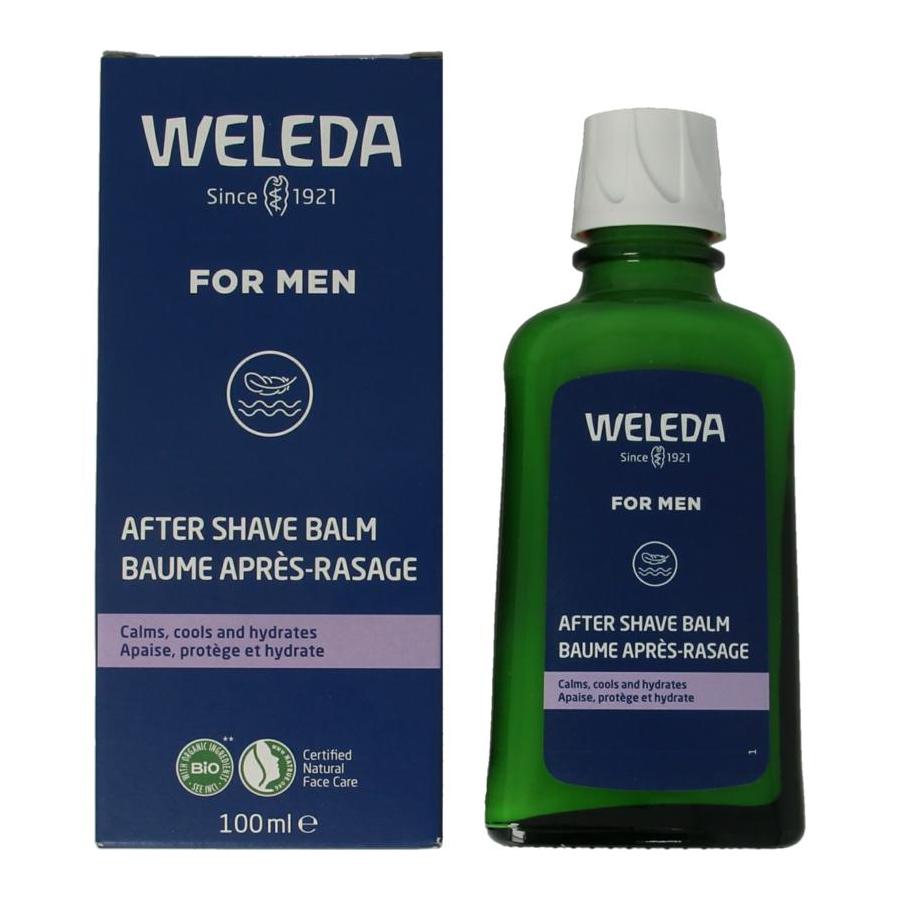 Men aftershave balsem