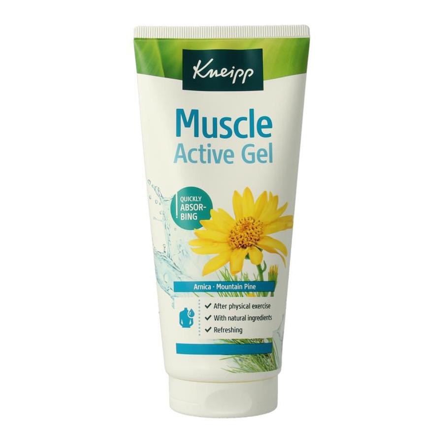 Arnica muscle active gel