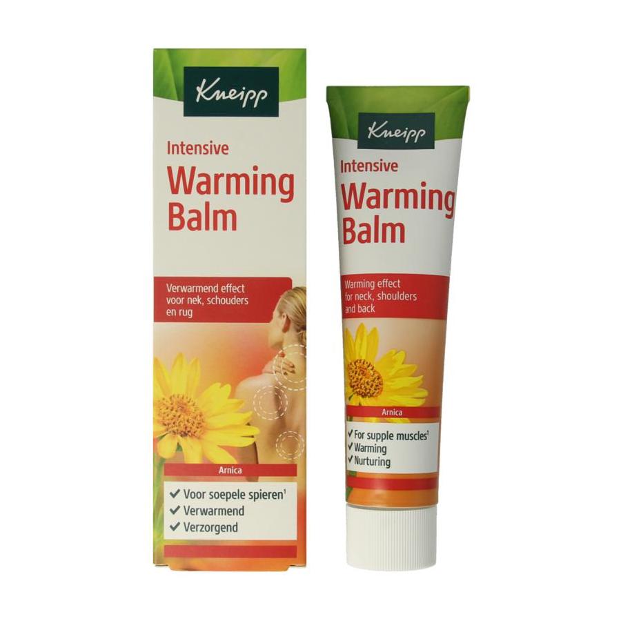 Arnica intensive warming balm