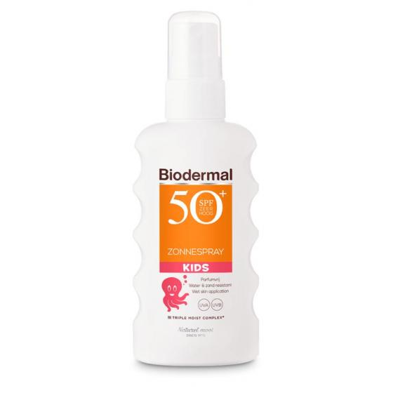 Zonnespray kids SPF50+