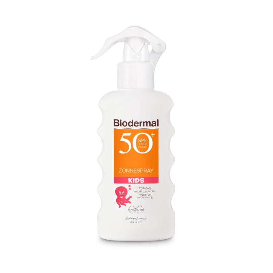 Zonnespray kids SPF50+