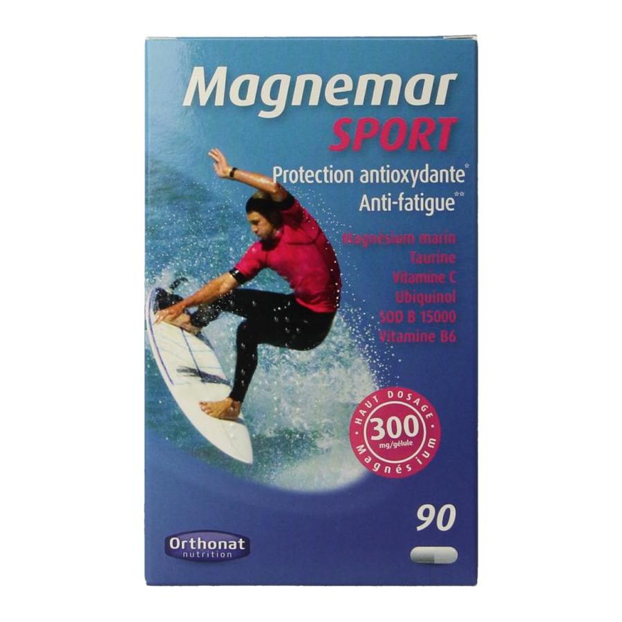 Magnemar sport