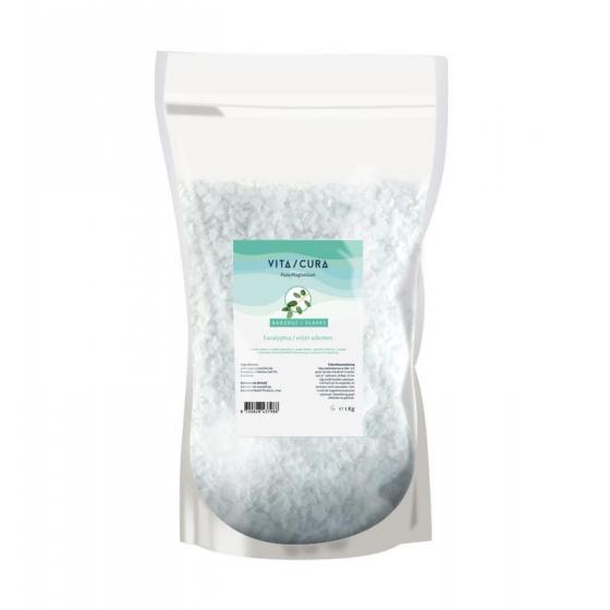 Magnesium zout flakes eucalyptus