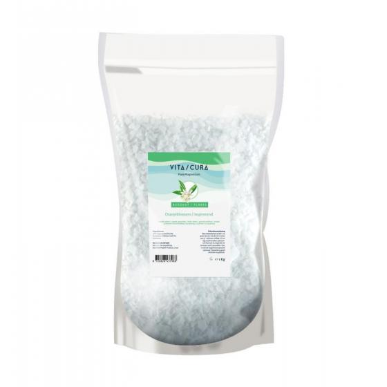 Magnesium zout flakes oranjebloesem