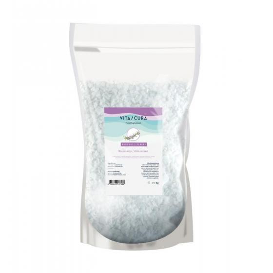 Magnesium zout flakes rozemarijn